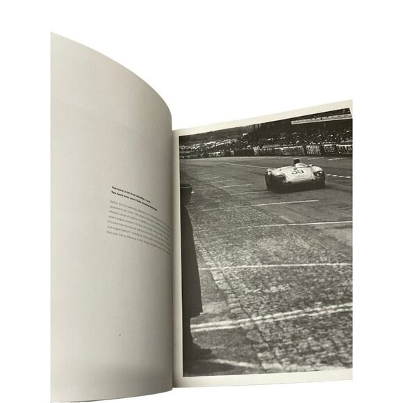 Porsche The New Boxster Dealer Sales Brochure Booklet - Picture 3 of 11